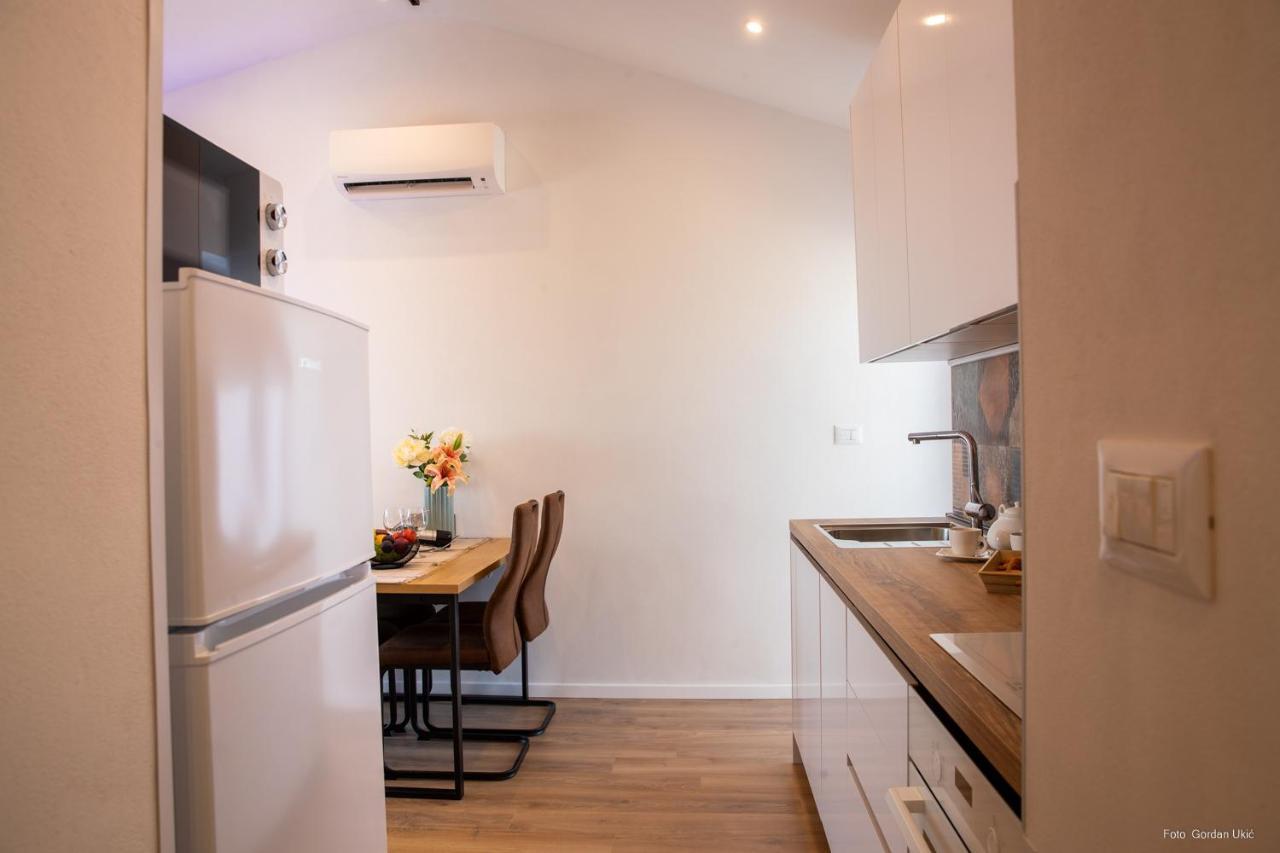 Blue Sky Apartment Ρόβινι Εξωτερικό φωτογραφία