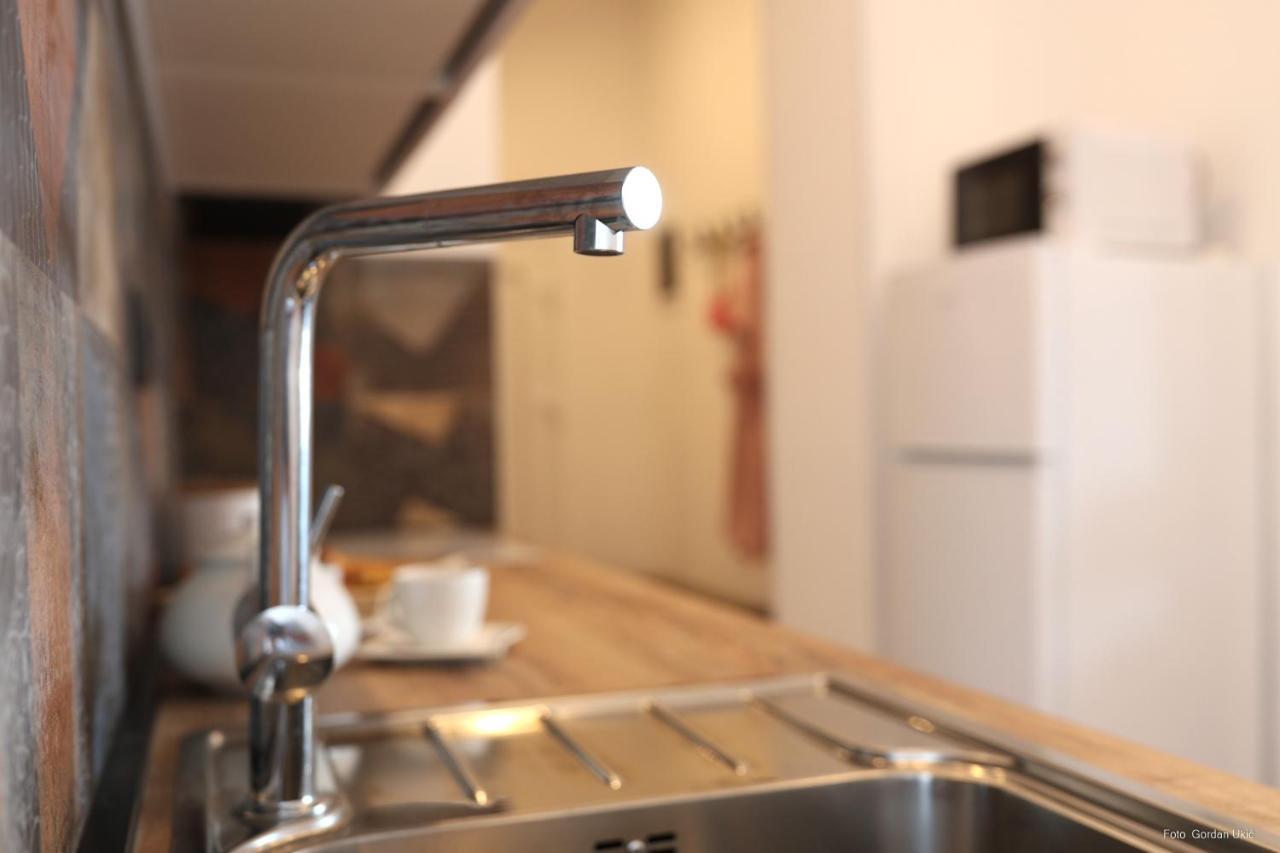 Blue Sky Apartment Ρόβινι Εξωτερικό φωτογραφία