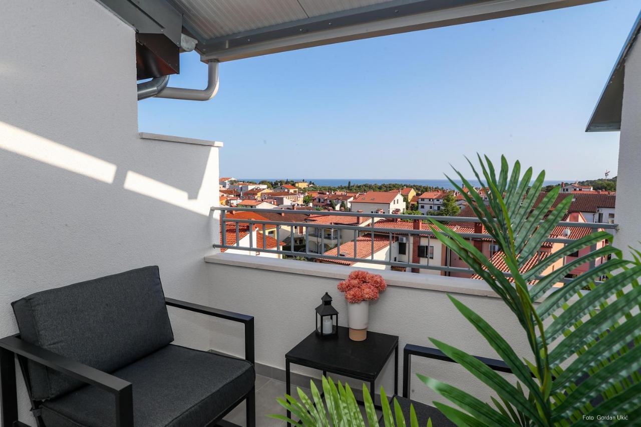 Blue Sky Apartment Ρόβινι Εξωτερικό φωτογραφία