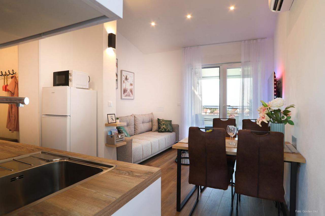 Blue Sky Apartment Ρόβινι Εξωτερικό φωτογραφία