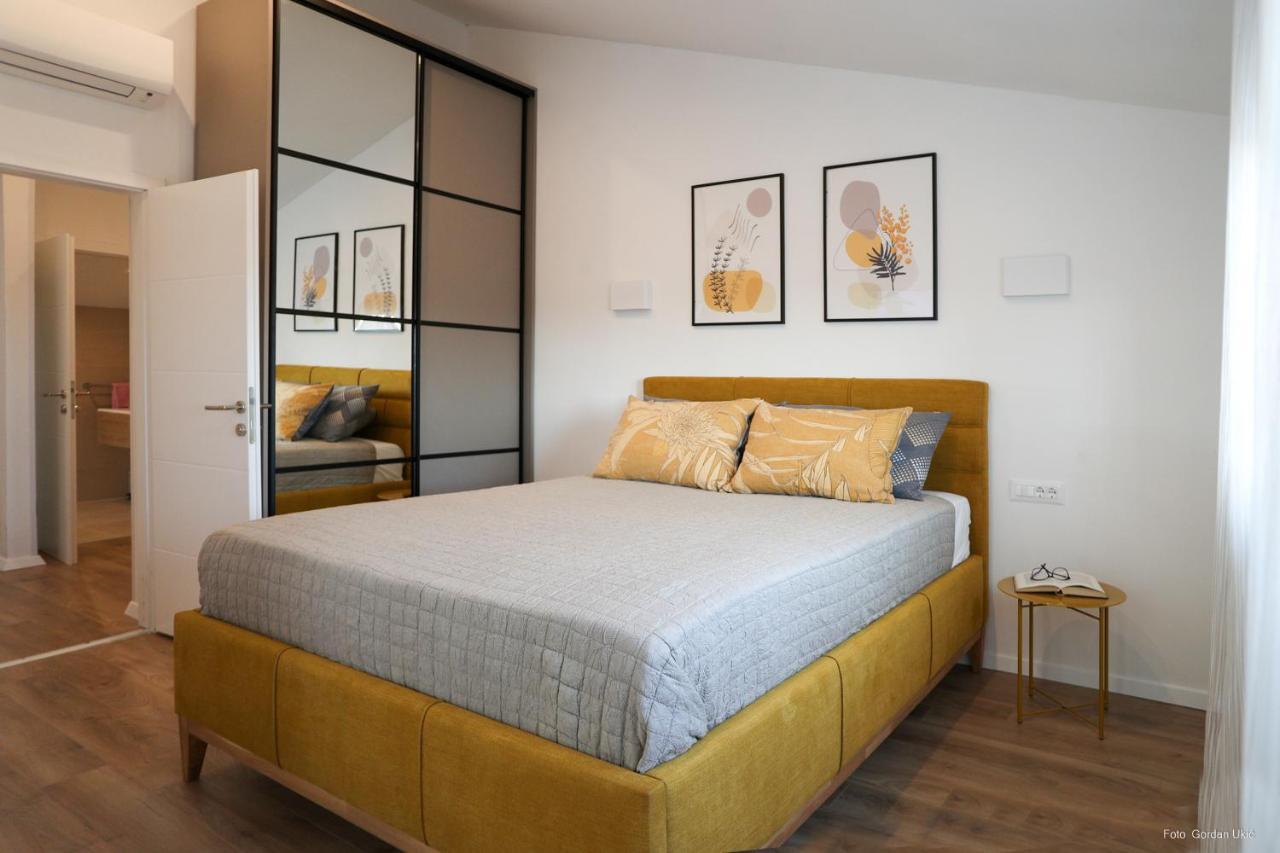 Blue Sky Apartment Ρόβινι Εξωτερικό φωτογραφία